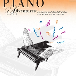 Piano Adventures Level 2B - Lesson Book - 2nd Edition