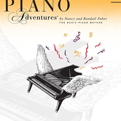 Piano Adventures Level 4 - Lesson Book - 2nd Edition