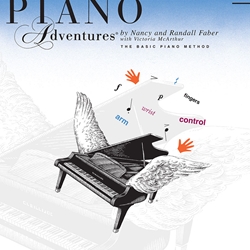 Piano Adventures Level 2A - Technique and Artistry Book - 2nd Edition