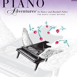 Piano Adventures Level 3B - Performance Book