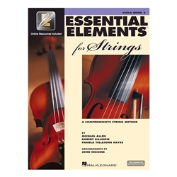 Essential Elements for Strings - Book 2 with EEi - Viola