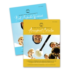 Rubber Band Arrangements Package - French Horn