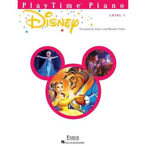 Playtime Piano Disney Level 1