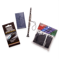 3-2 Music Clarinet Gift Bundle