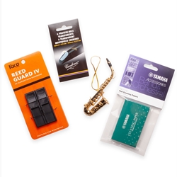 3-2 Music Alto Sax Gift Bundle