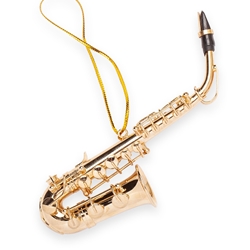 Albert Elovitz Ornament - Alto Sax