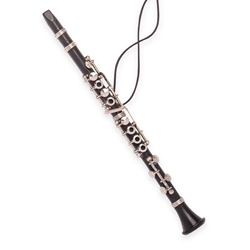 Albert Elovitz Ornament - Clarinet