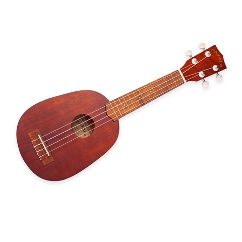 Kala Pineapple Soprano Ukulele