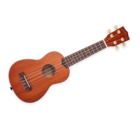 støbt Sanders jazz Johnstonbaugh's Music Centers - Kala Makala Mahogany Soprano Ukulele