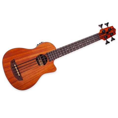 Kala Acoustic-Electric Scout UBASS