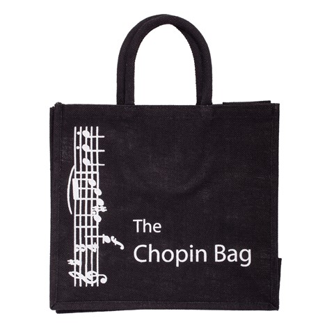 Music Gifts Chopin Bag Tote Bag