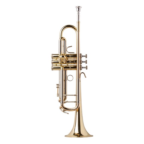 B&S Challenger I Lacquer Trumpet BS3137-1-0W [PRO LEVEL]