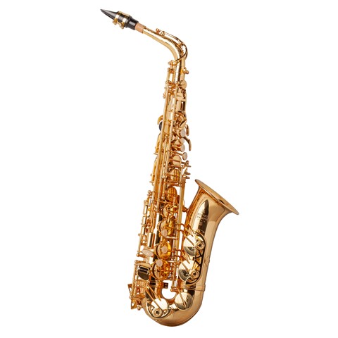 Buffet 400 Series Alto Sax [PRO LEVEL]