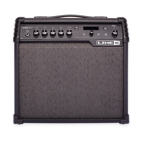 Line 6 30W Guitar Amp W/Effects