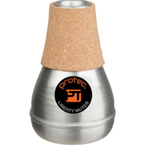 Pro Tec Trumpet Mute Aluminum Practice Mute