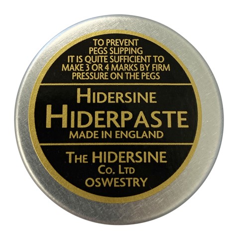 Hidersine Hiderpaste Peg Compound