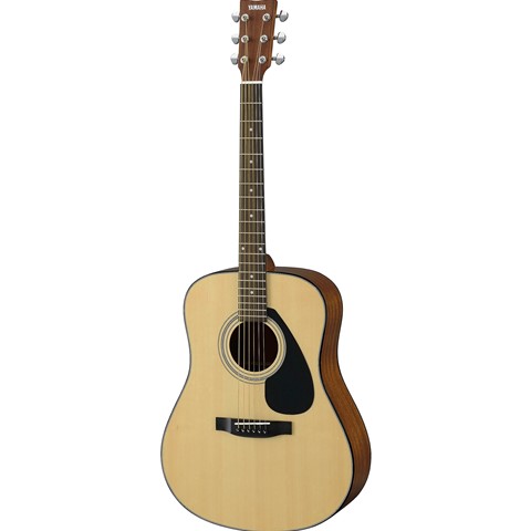 Yamaha Folk Guitar Natural