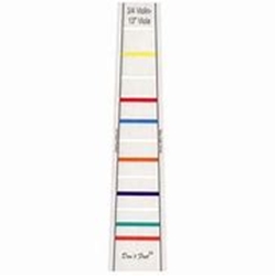 Knilling DFVIOLIN12 Violin Fret Markers 1/2 or 12"