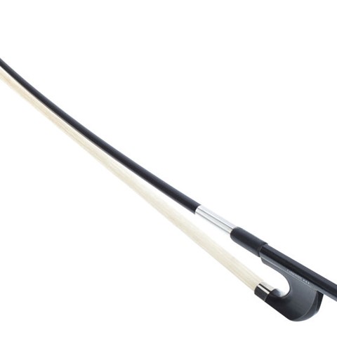 Glasser German Bass Bow 3/4 Half Lined