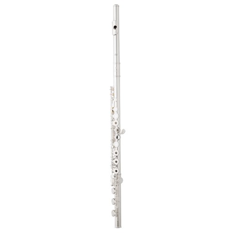 Eastman Open Hole Flute Silver Head