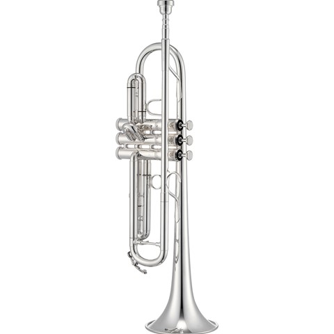 Jupiter JTR1100S Trumpet Silver [PERFORMANCE LEVEL]
