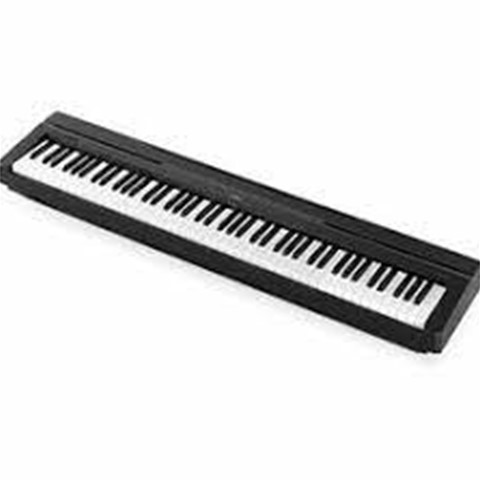 Yamaha P145 B Digital Piano - Black - KAOS Music Centre