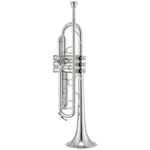 Jupiter 1110RS Silver Trumpet [PERFORMANCE LEVEL]