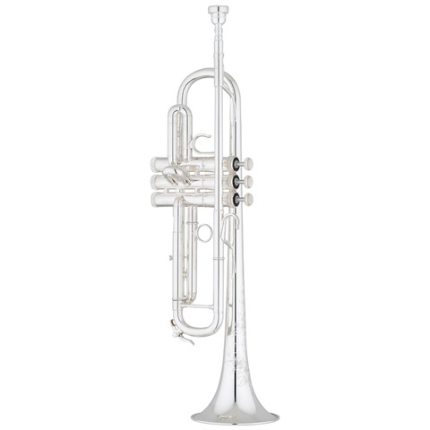 Shires Q Series TRQ10RS Reverse Leadpipe Trumpet [PRO LEVEL]