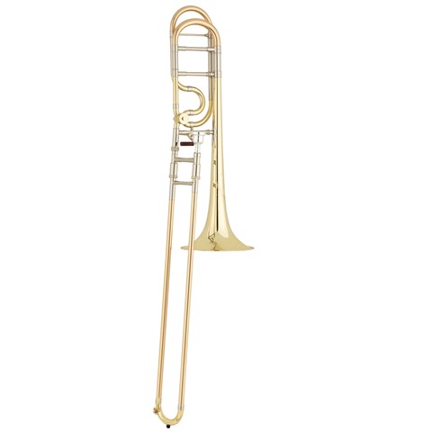 Shires TBQALESSI Alessi Q Series Artist Tenor Trombone [PRO LEVEL]