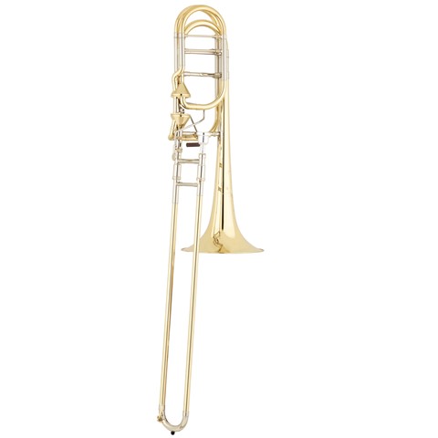 Shires TBQ36YA Q Series Bass Trombone Axial Valve [PRO LEVEL]