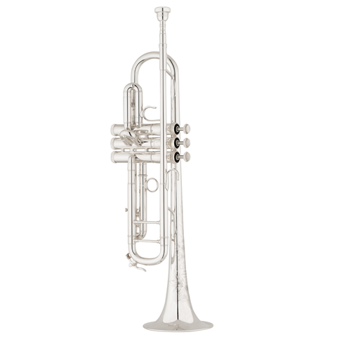 Shires Custom Model A Trumpet [PRO LEVEL]