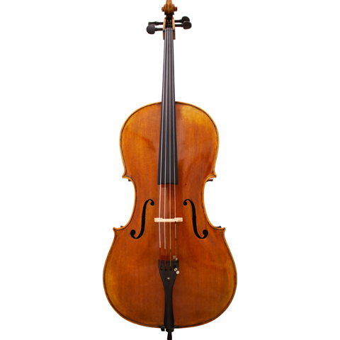 Maple Leaf Strs Maple Leaf Strings MLS1350C "Lady Claire" Cello & Bow [Performance Level]