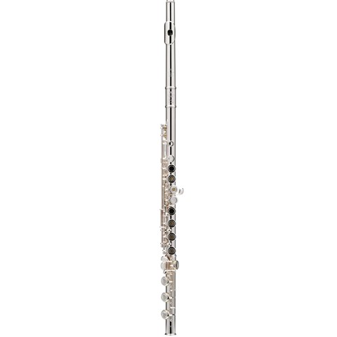 Verne Powell Powell PS61BOFK Open Hole Silver Flute [Professional Level]