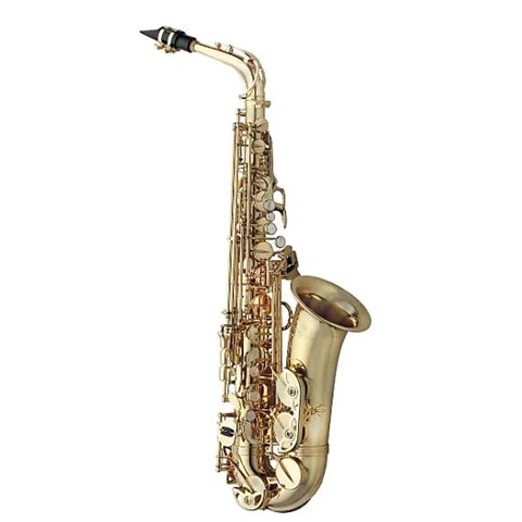Yanigasawa Unlacquered Alto Saxophone [Professional Level]