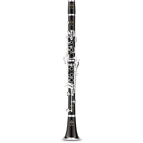 Buffet R-13 Clarinet Silver Plated [Professional Level]
