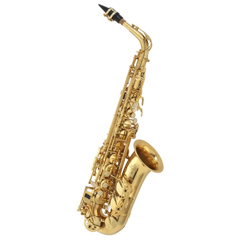 Buffet 400 Series Alto Sax Matte Finish [Professional Level]