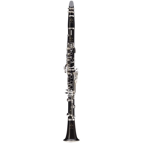 Buffet Tradition Bb Clarinet Nickel Keys [Professional Level]