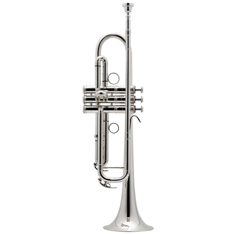 Besson "New Standard" Bb Trumpet Silver Plated [Performance Level]