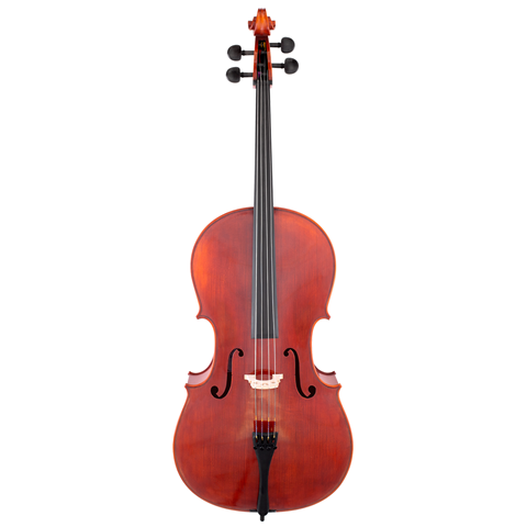 Scherl & Roth SR65 Cello Outfit [Performance Level]