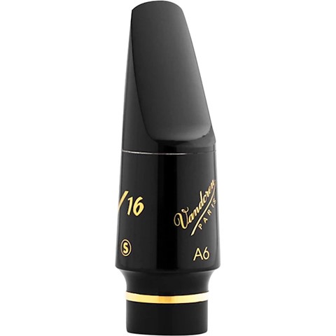 Vandoren A6S+ V16 Alto Sax Mouthpiece