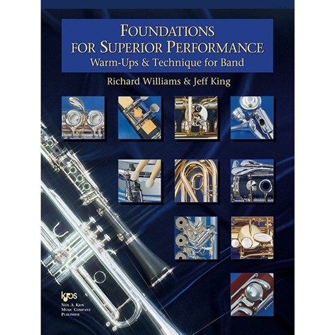 Foundations For Superior Performance, Percussion