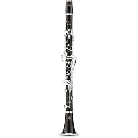 Buffet R13 GL Clarinet Nickel Plated