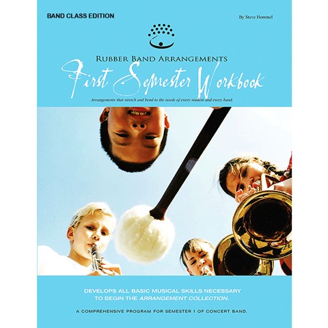 First Semester Workbook Clarinet