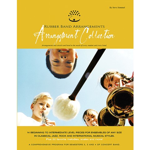 Arrangement Collection Flute