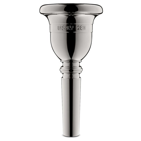 Laskey 28H Classic Tuba Mouthpiece