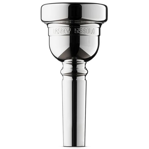 Laskey Alessi 55 Solo Trombone Mouthpiece