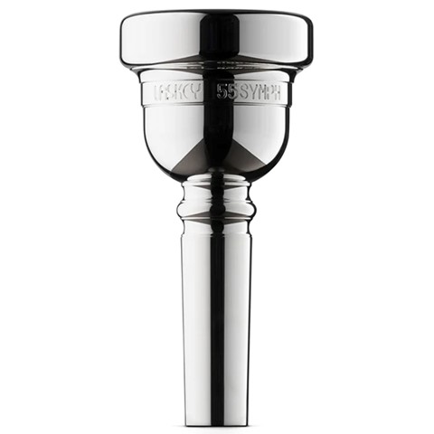 Laskey Alessi 55 Symphonic Trombone Mouthpiece