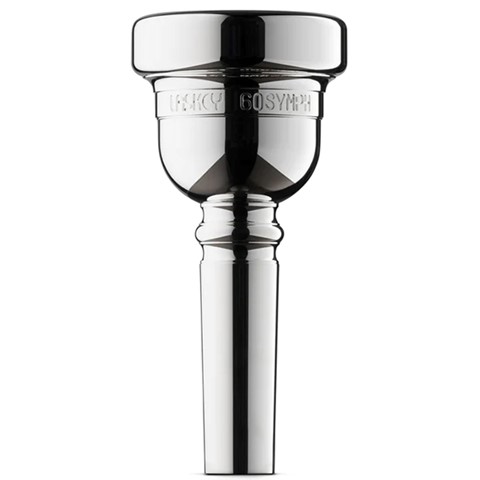 Laskey Alessi 60 Symphonic Trombone Mouthpiece