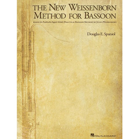 The New Weissenborn Method for Bassoon