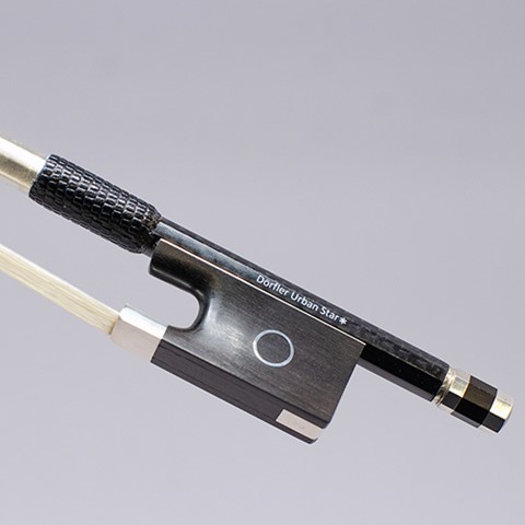 Dorfler Urban Star * Carbon Fiber Viola Bow